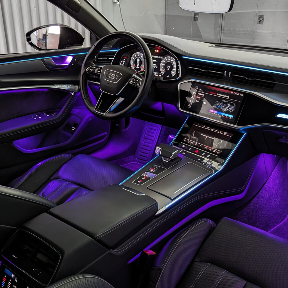 CarBro LED-Lights – Dein Auto, Deine Vibes!