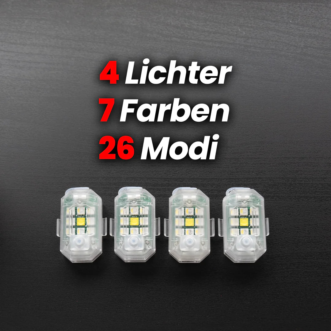 CarBro LED-Lights – Dein Auto, Deine Vibes!