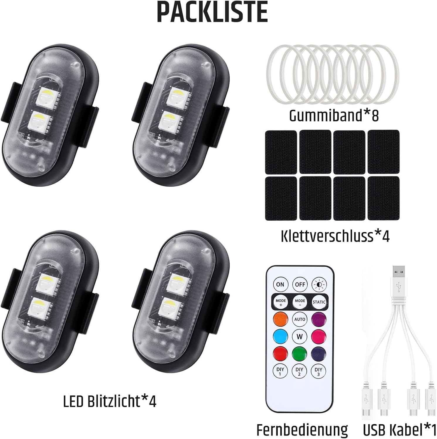 CarBro LED-Lights – Dein Auto, Deine Vibes!