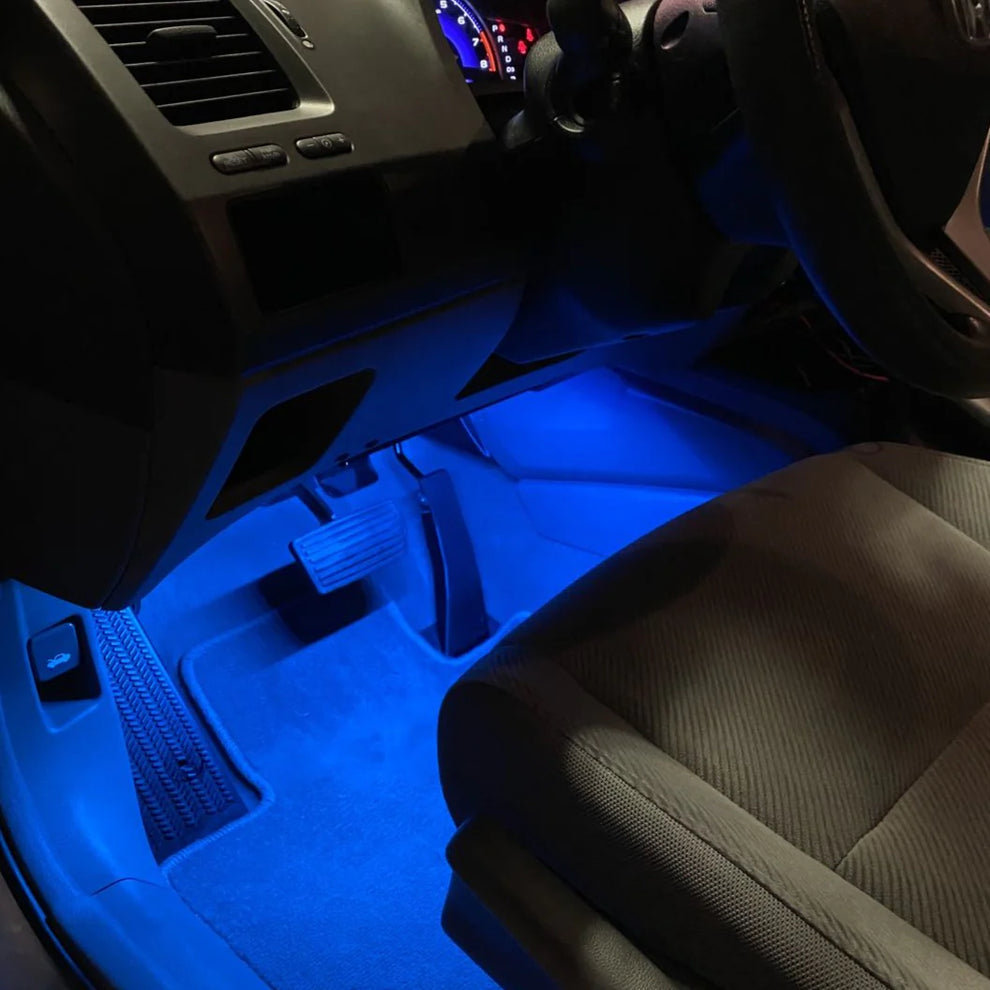 CarBro LED-Lights – Dein Auto, Deine Vibes!